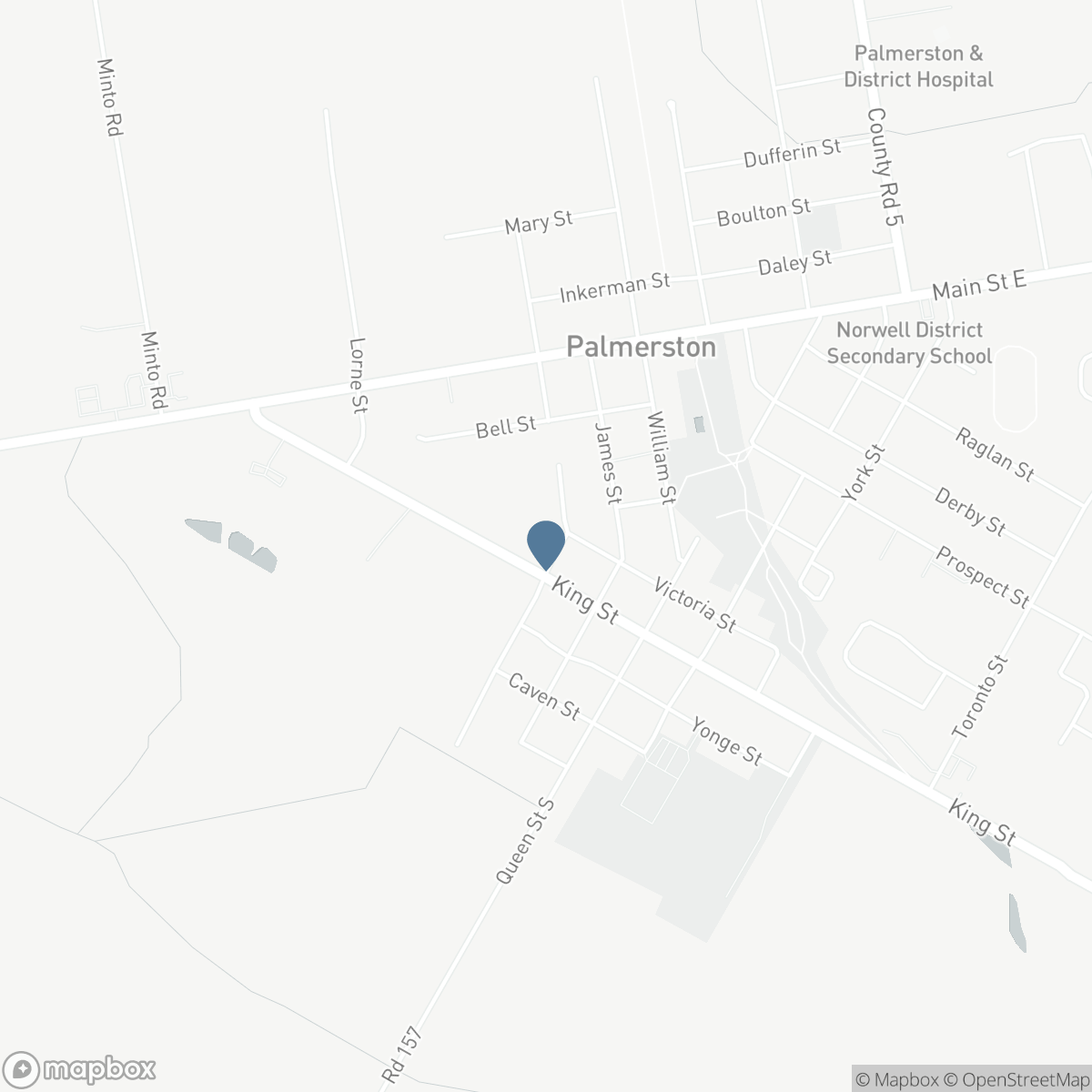 325 MILL Street, Minto, Ontario N0G 2P0
